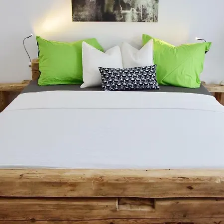 Eufonia Apartamento Mariapfarr