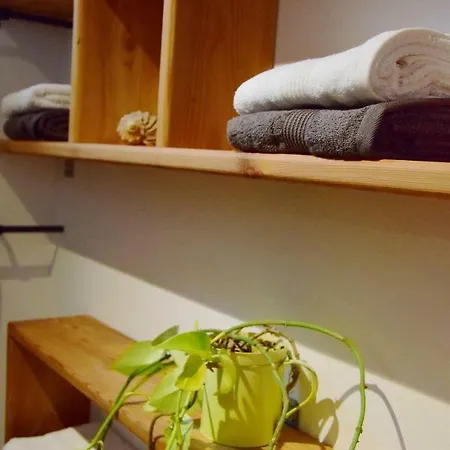 Eufonia Apartman *