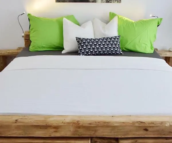 Eufonia Apartmán Mariapfarr