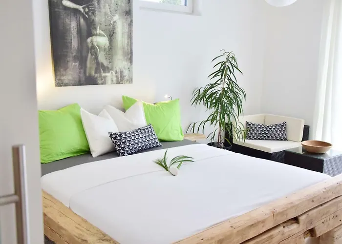 Eufonia Apartment Mariapfarr