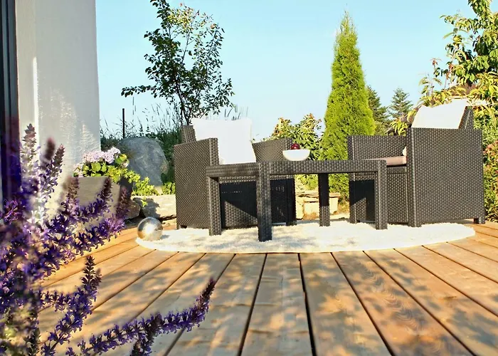 Eufonia Apartmán Mariapfarr